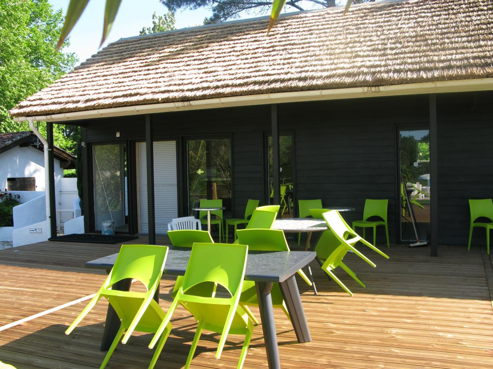 Le Ruisseau - Euroresorts Bidart Exterior foto