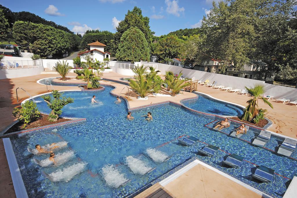 Le Ruisseau - Euroresorts Bidart Exterior foto